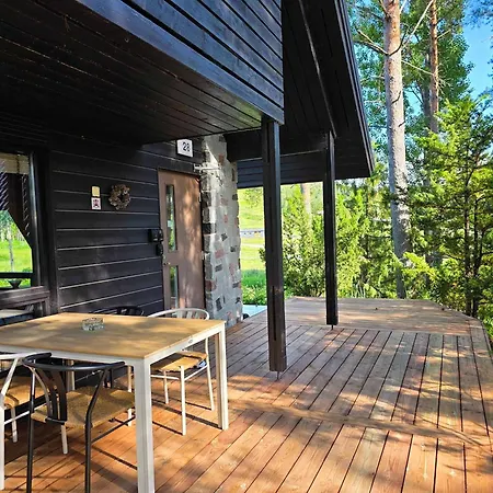 Villa Alppihimos 28 - 6 Hloe, Keski-himos Jämsä