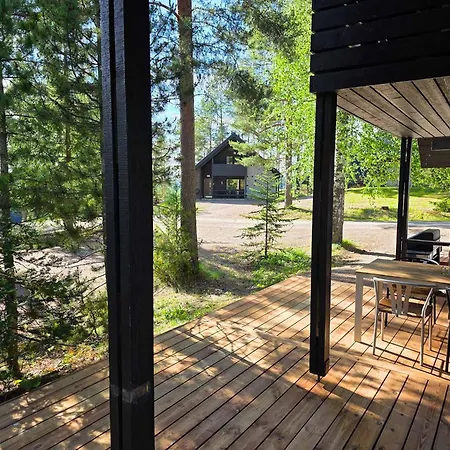 Villa Alppihimos 28 - 6 Hloe, Keski-himos *